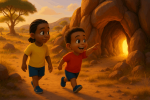 Carter & Carson’s Mindful Adventures